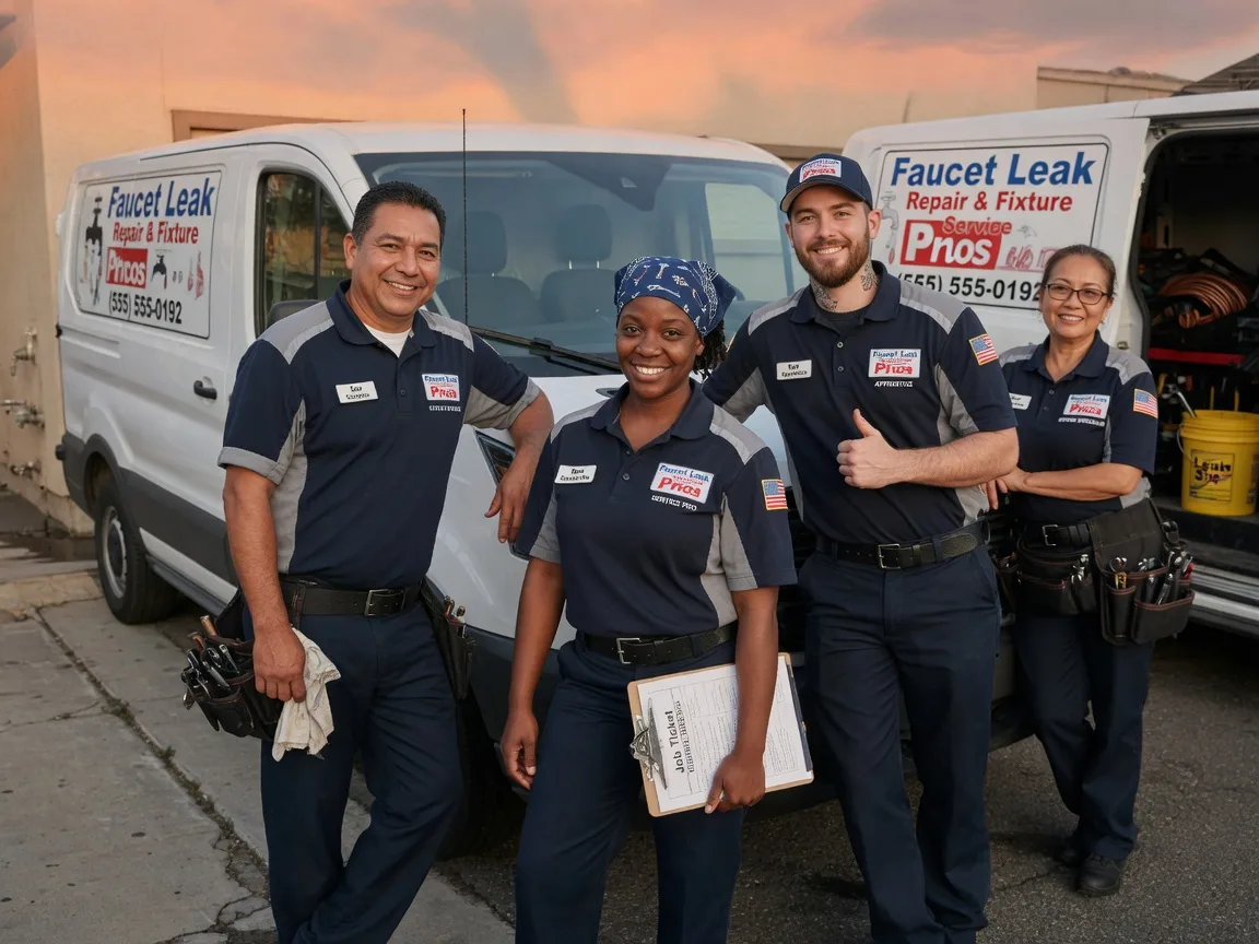 Faucet Repair company in Gonzales, TX