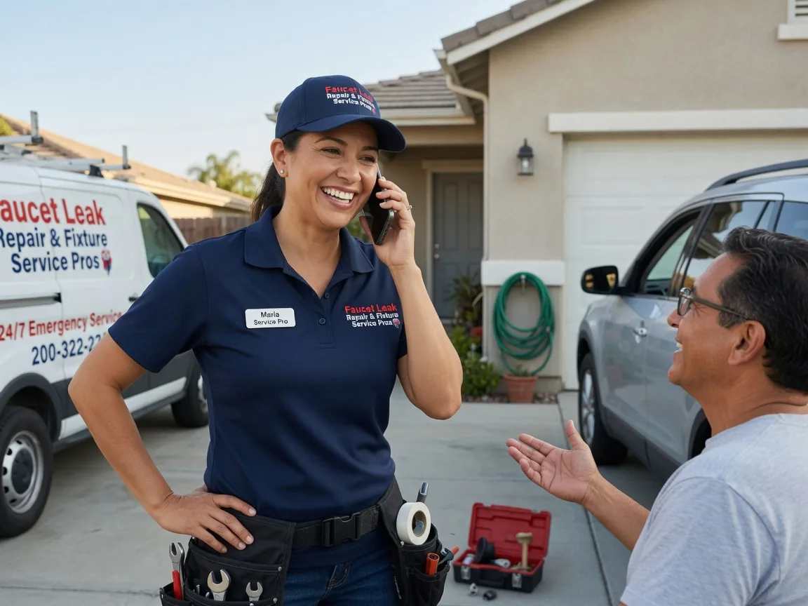 Faucet Repair Gonzales, TX FAQs